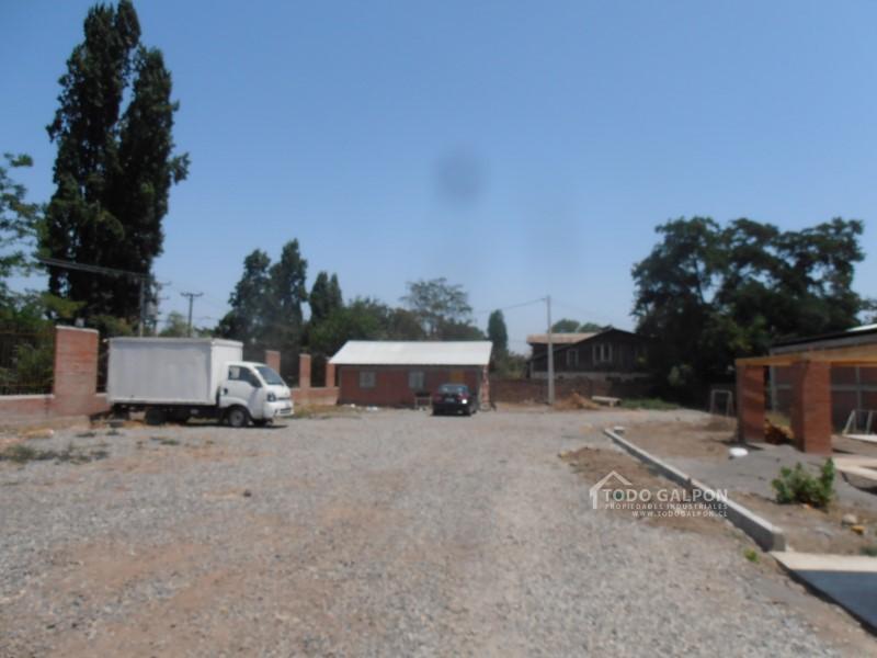 Venta de Condominio Industrial nuevo - La Pintana - Av.Santa Ines - La Pintana.